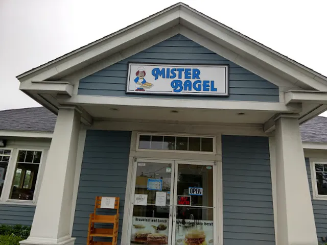 Mister Bagel