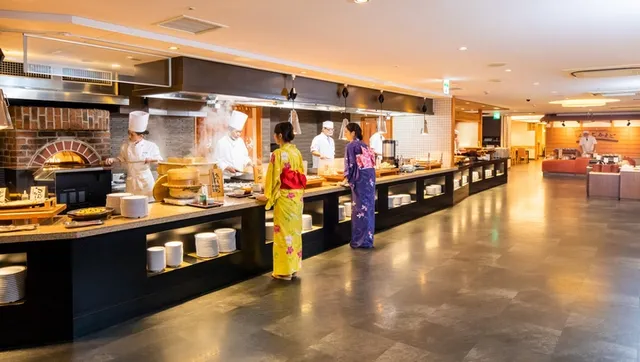 しんわダイニング天・地・海