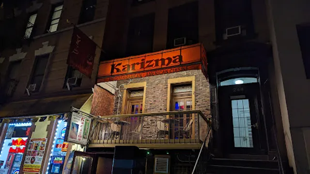 Karizma Lounge
