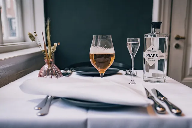 Restaurant Møntergade