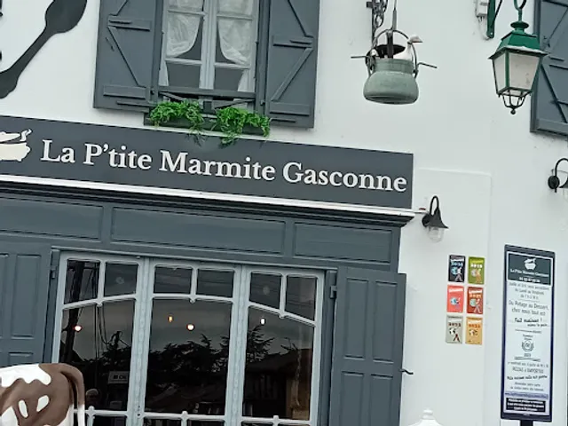 La P'tite Marmite Gasconne