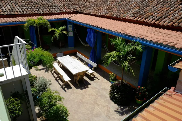 Hostal Casa Verde Santa Ana