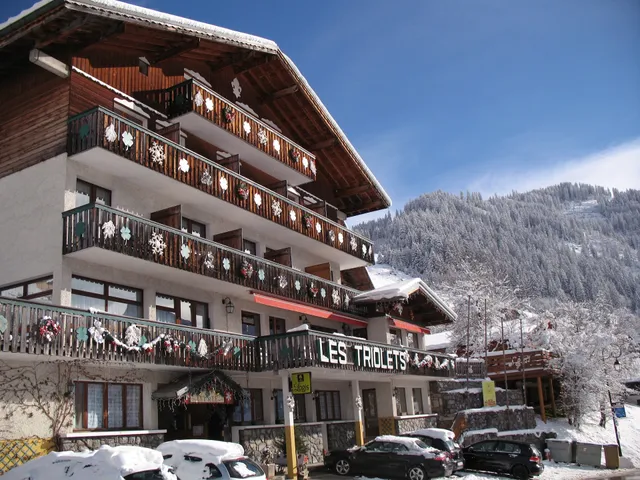 Hôtel les Triolets