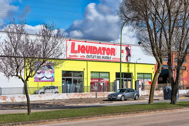 Muebles liquidator