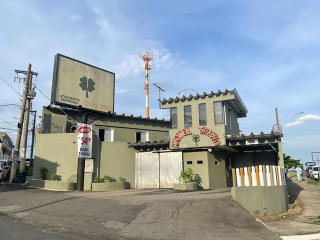 Motel Trevo de Cumbica