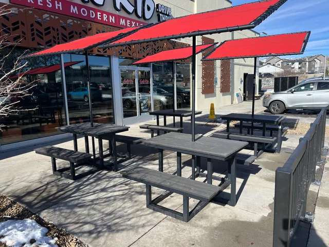 Cafe Rio Fresh Modern Mexican