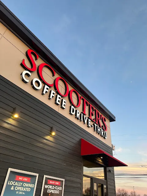 Scooter's Coffee