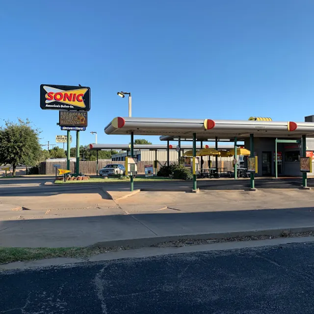 Sonic Drive-In