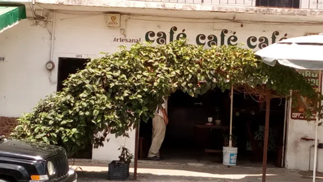 Cafe Oro Verde