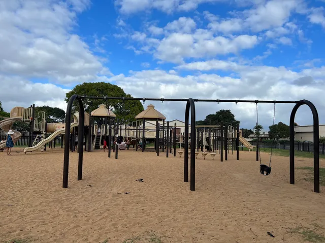 Hickam Community Playground