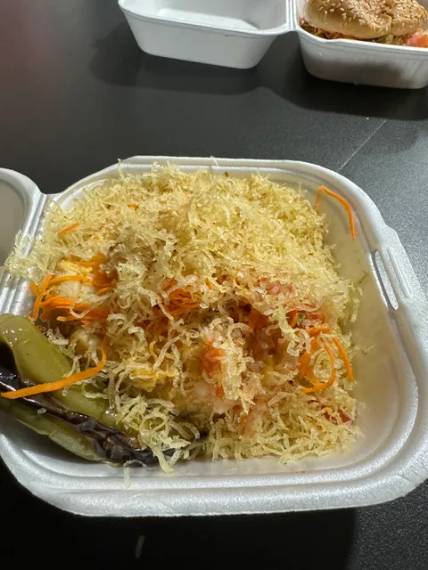 La Venezolana (Hamburguesas)