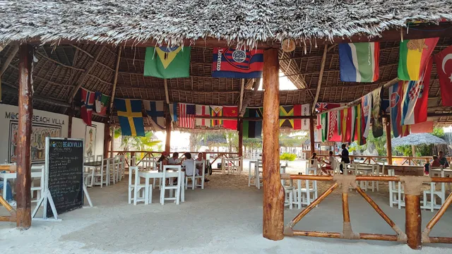 Mocco Beach Villa & Restaurant