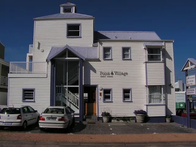 Point Village Guesthouse