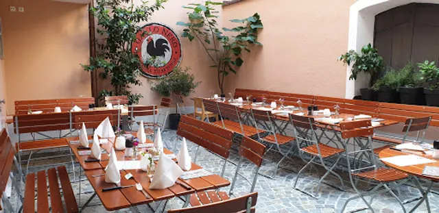 Pizzeria Gallo Nero Passau