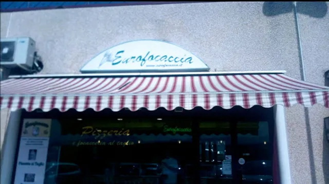 EUROFOCACCIA AMITERNUM L'AQUILA PIZZA AL TAGLIO