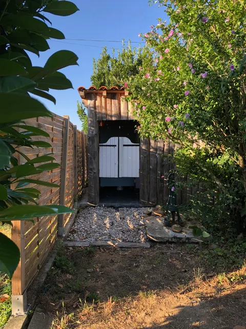 Les Cabanes du Vigné