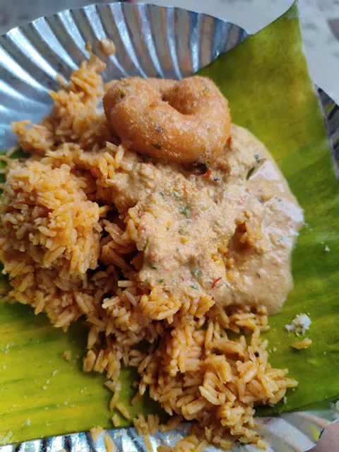 Nandi Thatte Idli Corner