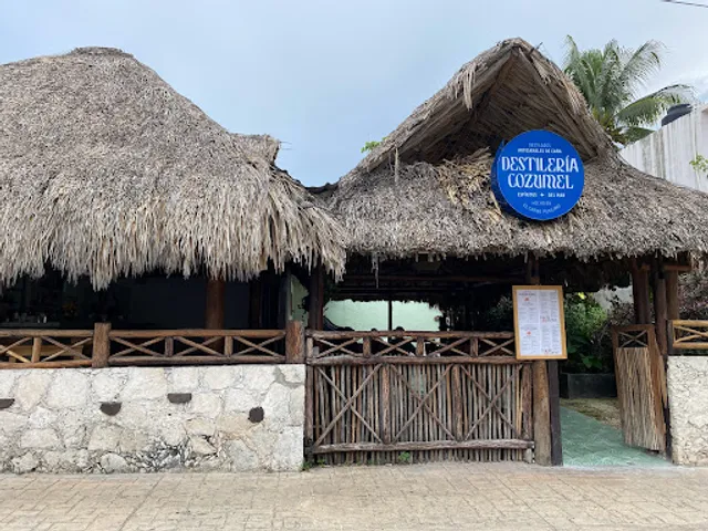 Destilería Cozumel