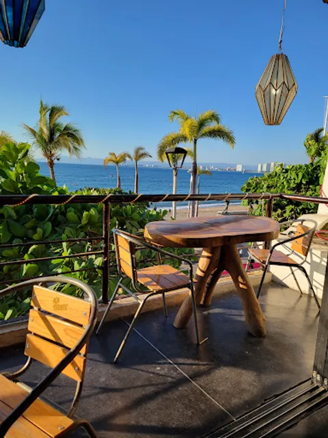 RESTAURANTE EL JARDIN DE PANCHO VILLA