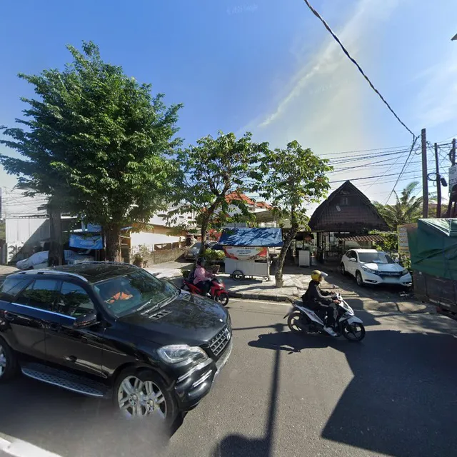 Warung Jawa Muslim Barokah