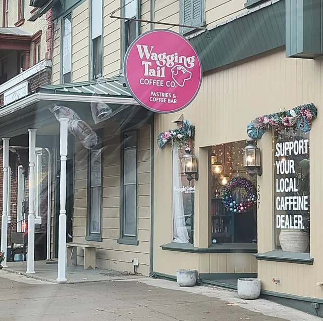 Wagging Tail Coffee Co—Watsontown