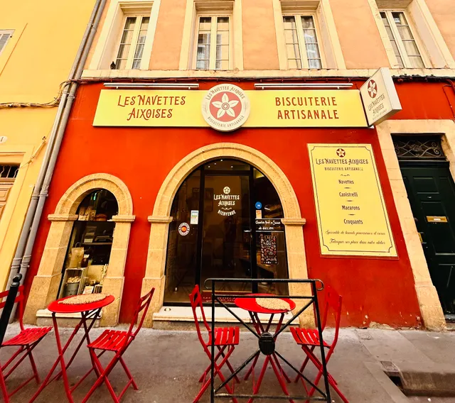 Les Navettes Aixoises - Biscuiterie artisanale