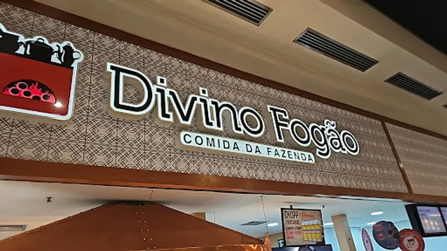 DIVINO FOGÃO - Buriti Shopping