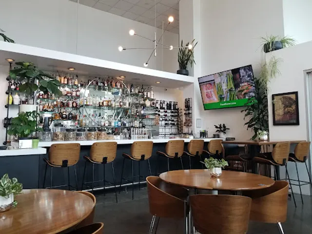 The MODERN Kitchen + Bar