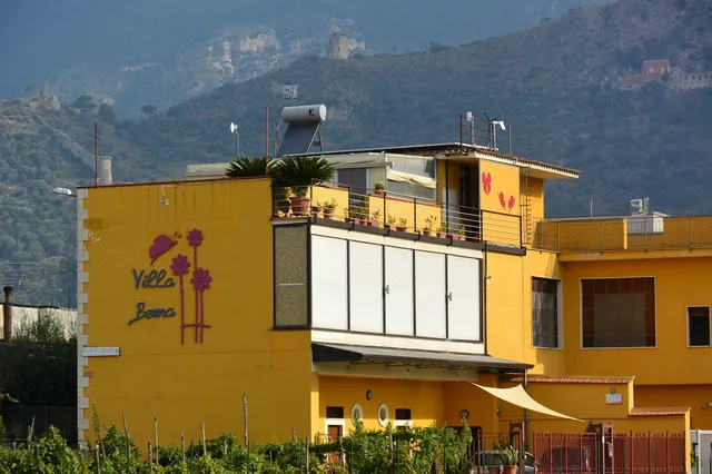 Bed & Brekfast Villa Bema