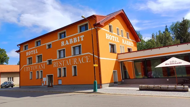 Hotel Rabbit