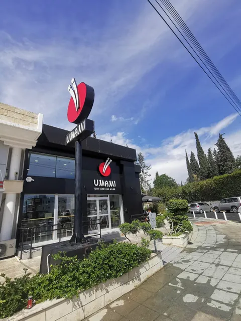 Umami Sushi and Pan Asian Limassol