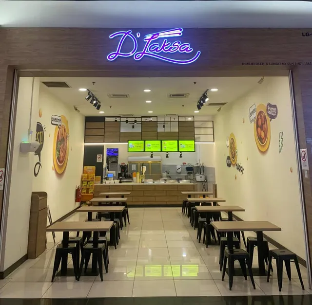 D Laksa KSL City Mall