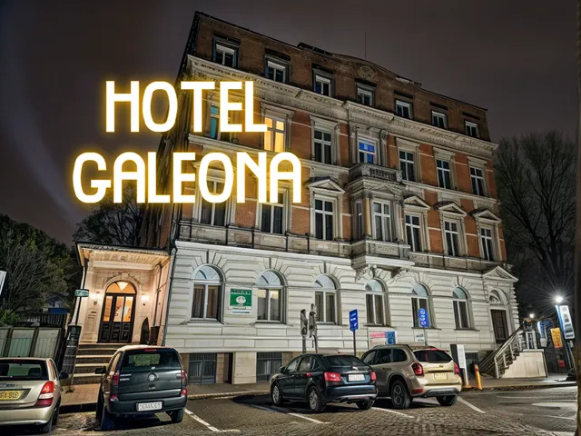 Hotel & Restauracja Galeona