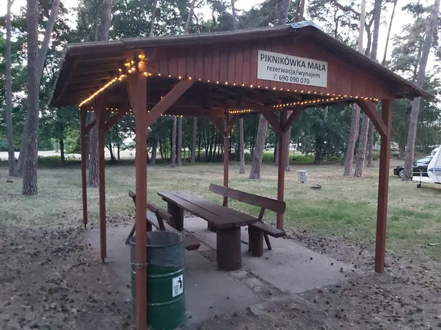 Camp LIPNO - Stęszew (Ośrodek Wypoczynkowy)