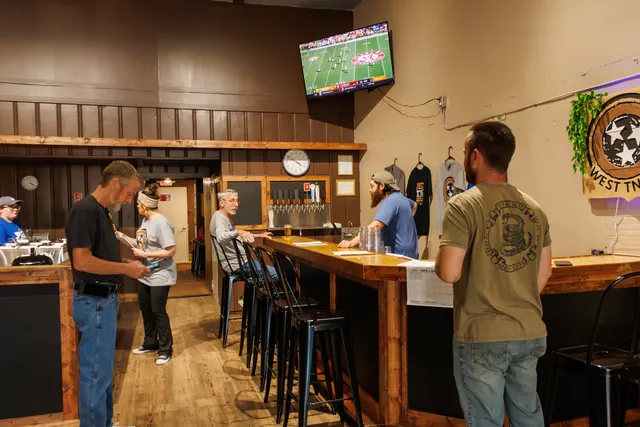 West TN Brewing - McKenzie Taproom