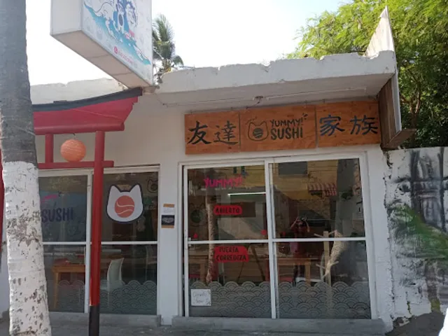 YummySushi Boca del Rio-Riviera
