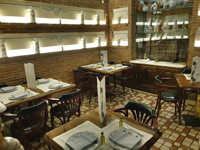 Tasca La Farmacia - Restaurante Madrid centro