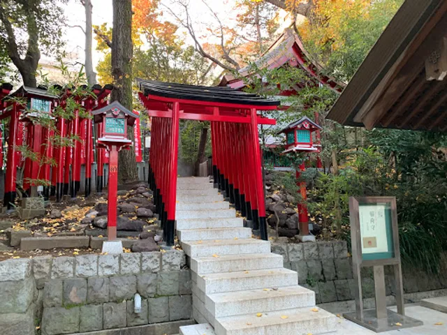Akasaka Ōji Inari Shrine