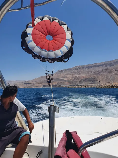 AQUA Center BOBOS Water Sports El-Galala