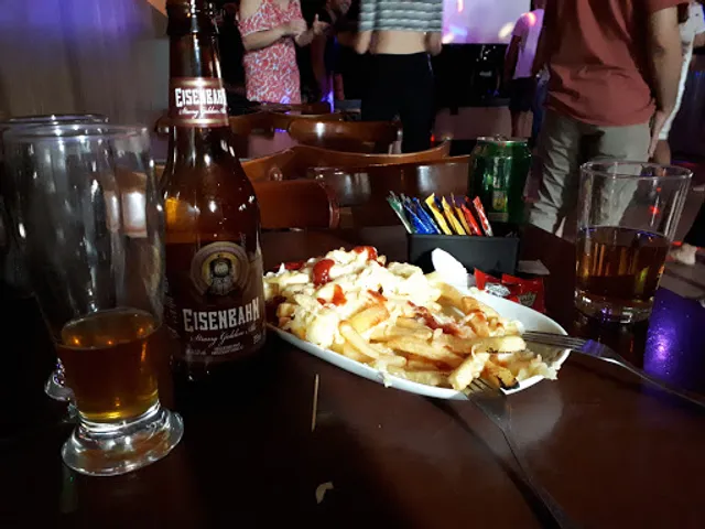 Restaurante Chop Stick San