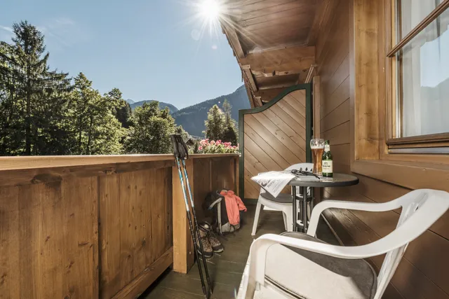 Apartments Brückenhof - Apartment Finkenberg