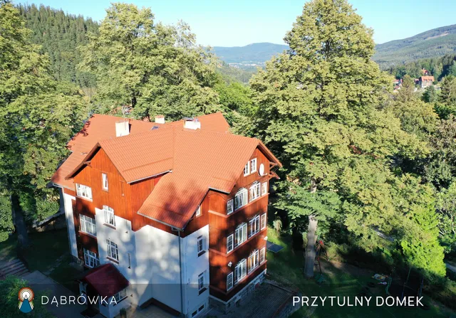 Willa Dąbrówka Karpacz | Tanie Noclegi