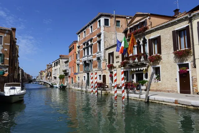 Ai Mori d'Oriente Hotel