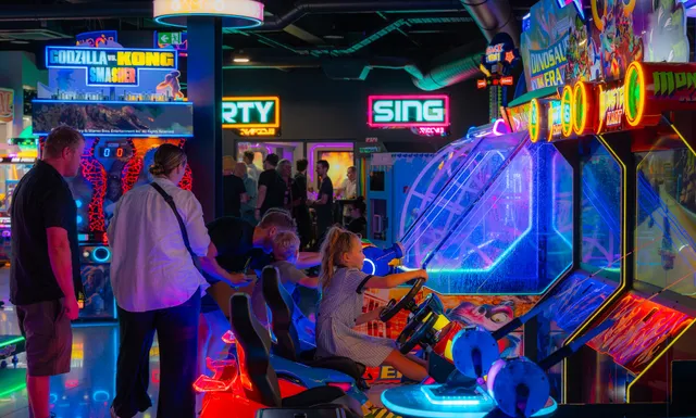 GameOn Arcade Takanini