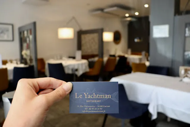 Restaurant Le Yachtman - Lorient