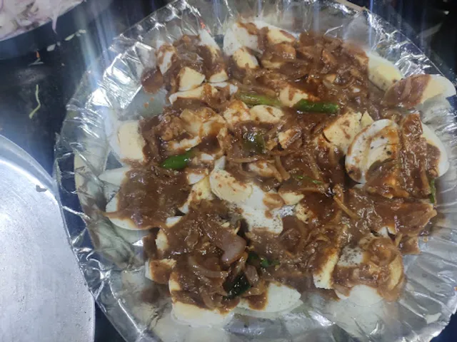 Reddy Vishnu Fast Foods