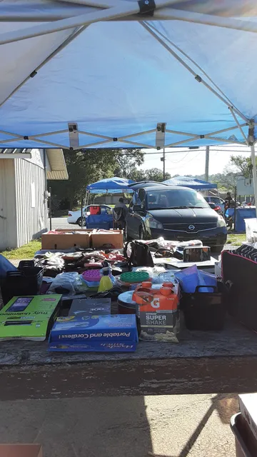 Chattanooga, Flea, Market.