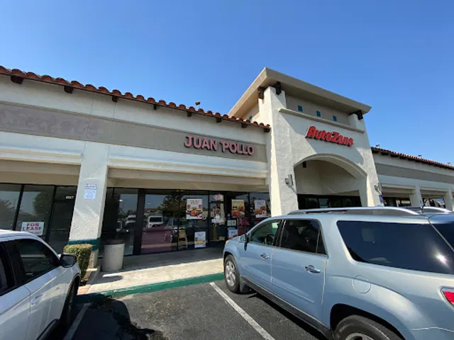 Juan Pollo