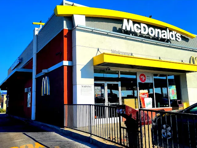 McDonald's