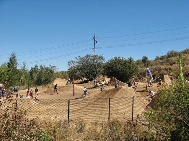 Creekside Bike Park